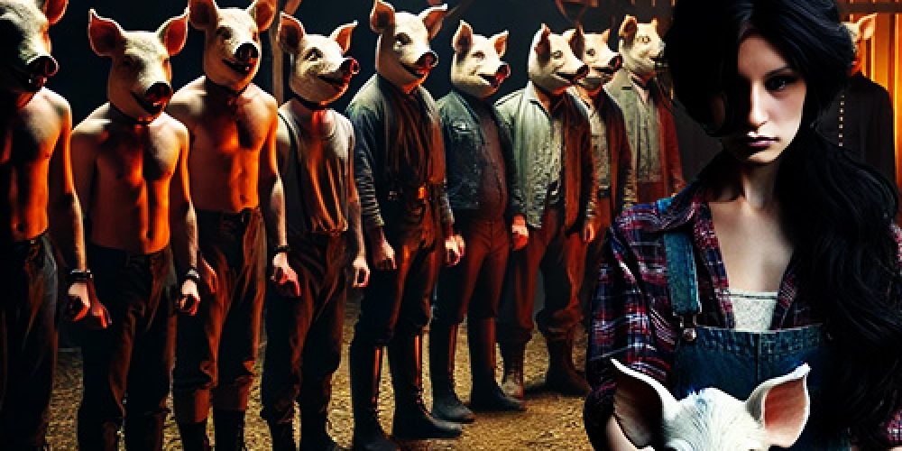 The Human Farm Games